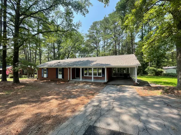 1612 Lynne Ave, Henderson, NC 27536