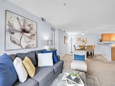 12208 W Dorado Place  Unit 104, Littleton, CO, 80127