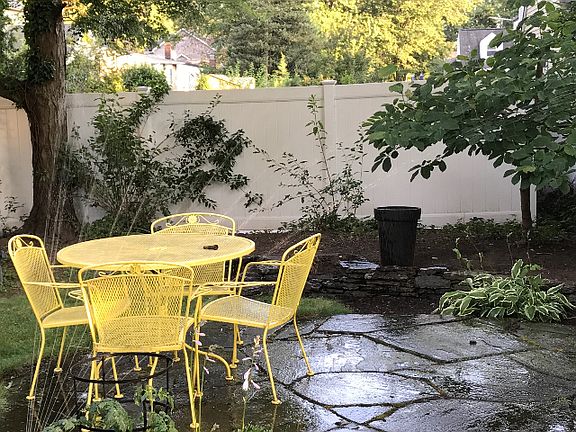 bluestone patio