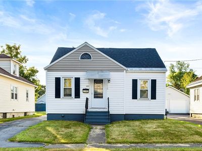 1405 Kellogg Ave, Utica, NY, 13502