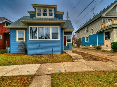 3866 N 20th St, Milwaukee, WI, 53206