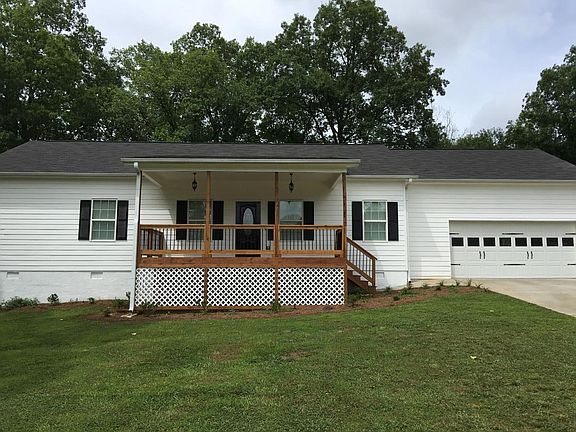 Home exterior