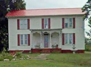 2320 Crume Rd, Vine Grove, KY 40175