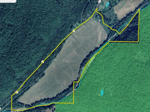 Highway 16 Lot Wp002, Saint Paul, AR 72760