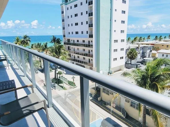 777 Ocean Dr #N510, Hollywood, FL 33019