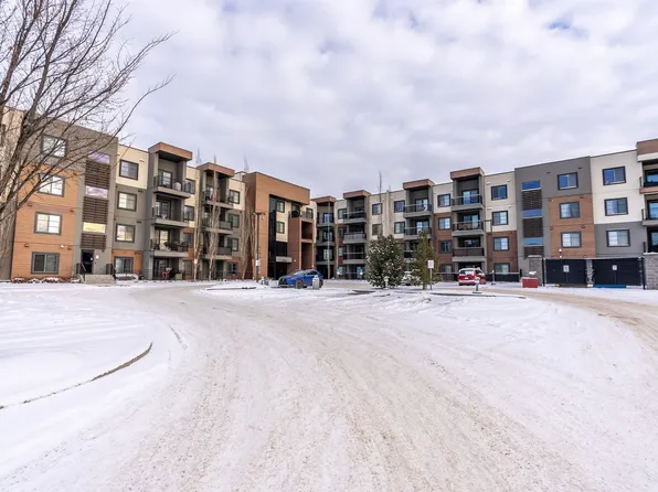 1004 Rosenthal Blvd NW #214, Edmonton, AB T5T 7C6