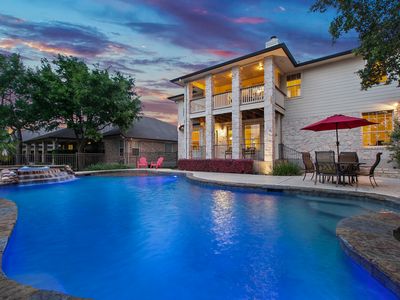 10900 Quarry Oaks Trl, Austin, TX, 78717