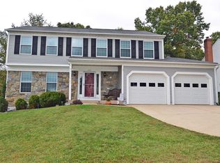 6928 Confederate Ridge Ln, Centreville, VA 20121