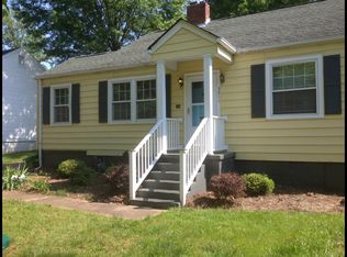 3911 Walker Ave, Greensboro, NC 27403