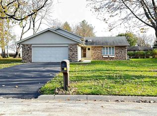 3656 Cutty Sark Rd, Cherry Valley, IL 61016