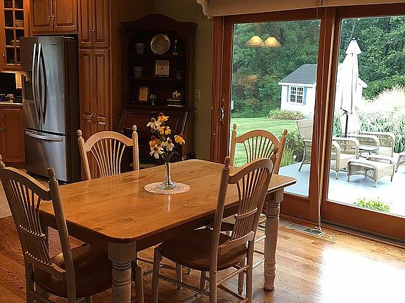 Sliders to Trex deck