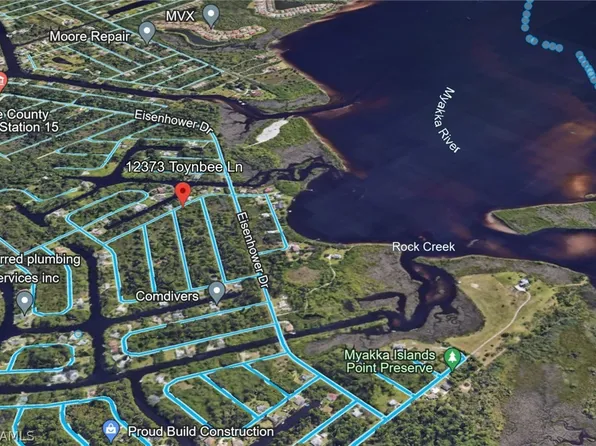 12373 Toynbee Ln, Port Charlotte, FL 33953