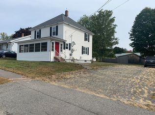 35 Birch St, East Millinocket, ME 04430