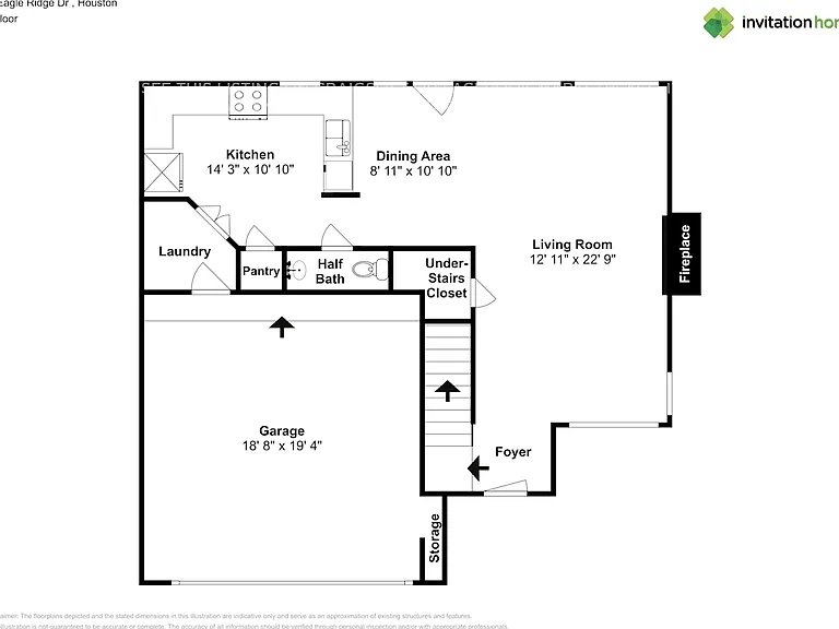 6903 Eagle Ridge Dr — Photo 2