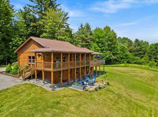 187 High Meadow Rd, East Fairfield, VT 05448