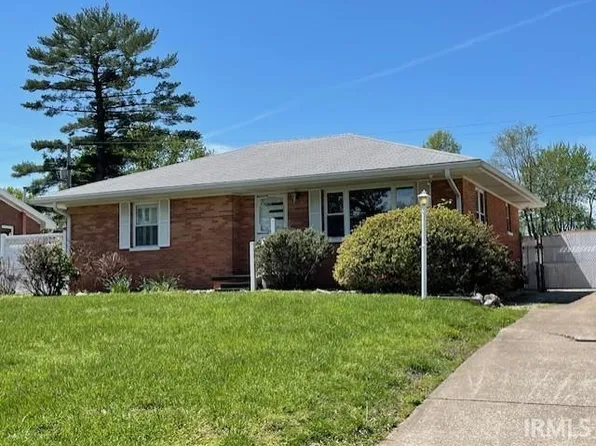 5310 Memory Ln, Evansville, IN 47711