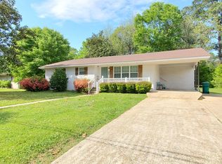 1512 W Bristow Dr, Tupelo, MS 38801