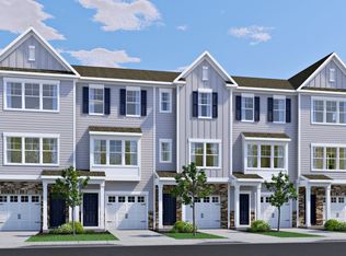Donovan Plan, The Pointe at Twin Hickory, Glen Allen, VA 23059