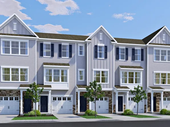 Donovan Plan, The Pointe at Twin Hickory