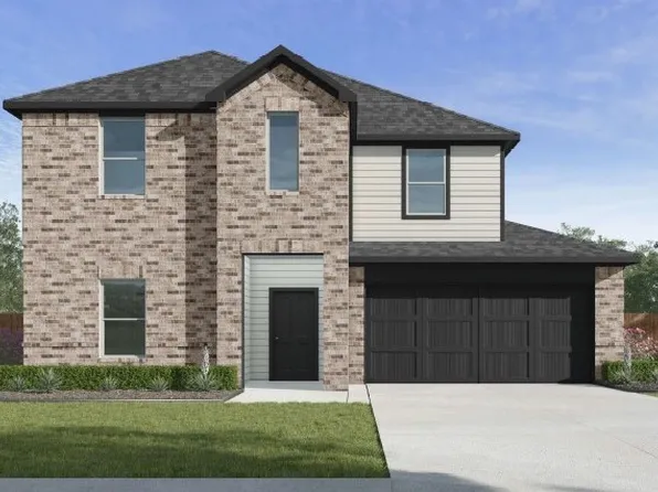 GRAYSON Plan, Blue Heron Estates
