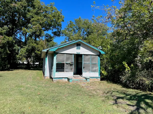 1101 W 9th St, Okmulgee, OK 74447