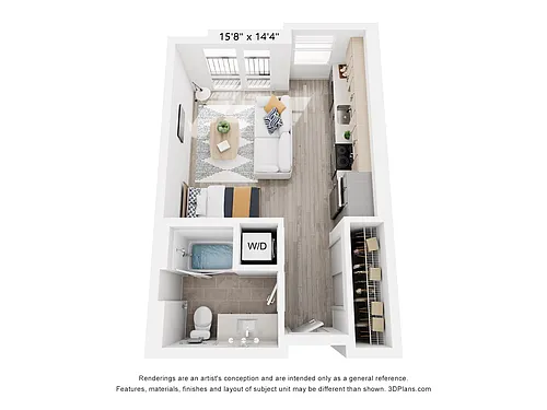 Floor plan S07