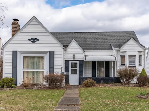 223 33rd St NW, Canton, OH 44709