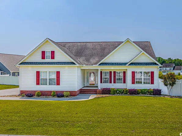 214 Apex Dr., Conway, SC 29526