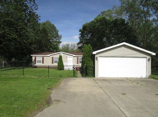 391 Moser Dr, Bronson, MI 49028