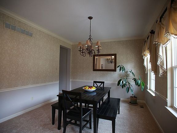 Formal Dining Room