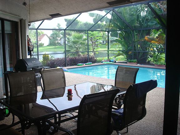 Heated Pool