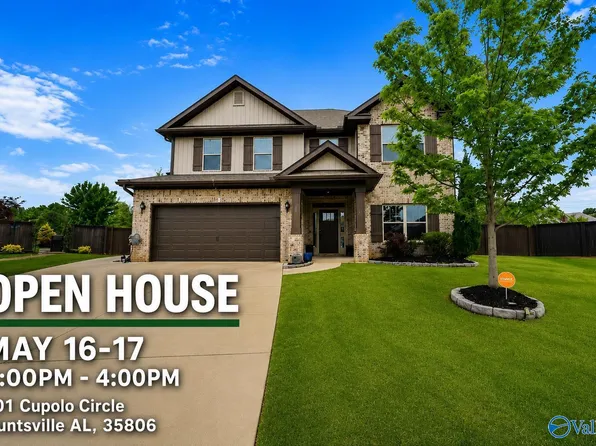 101 Cupolo Cir, Huntsville, AL 35806