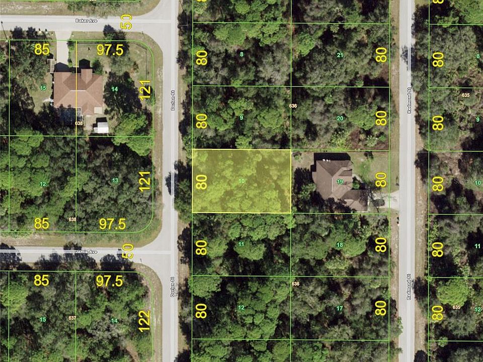 1st image of 2200 DORION STREET LOT 10