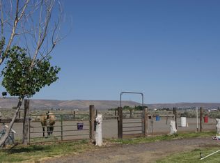 12596 Road A NW, Ephrata, WA 98823