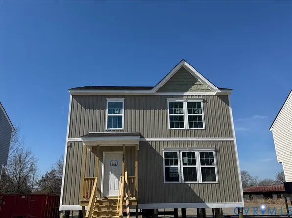 514 Kirby St, West Pt, VA 23181