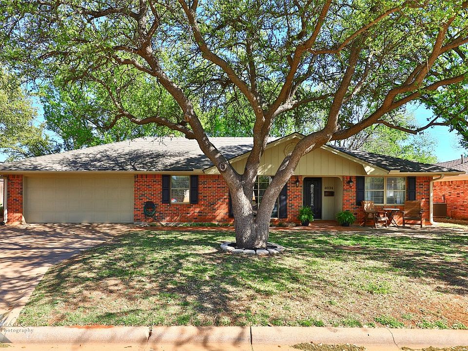 4034 Ligustrum Dr, Abilene, TX 79605 Zillow