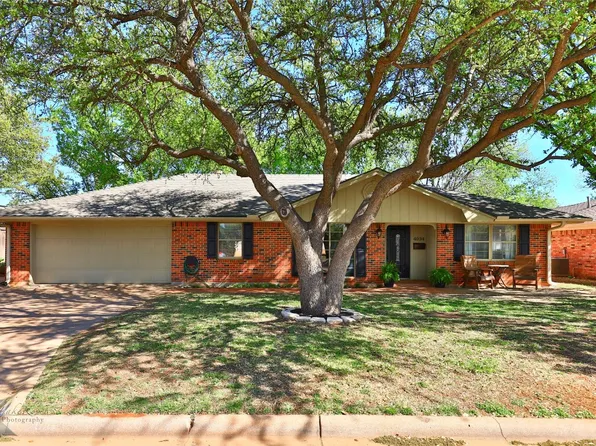 4034 Ligustrum Dr, Abilene, TX 79605