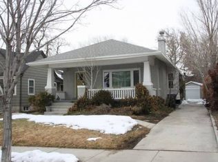 1427 E Browning Ave, Salt Lake City, UT 84105