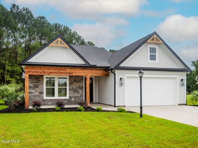 1136 Moultrie Drive NW, Calabash, NC, 28467