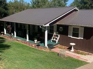 65 Boggs Frk, Spencer, WV 25276