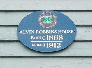 14 Russell St, Arlington, MA 02474