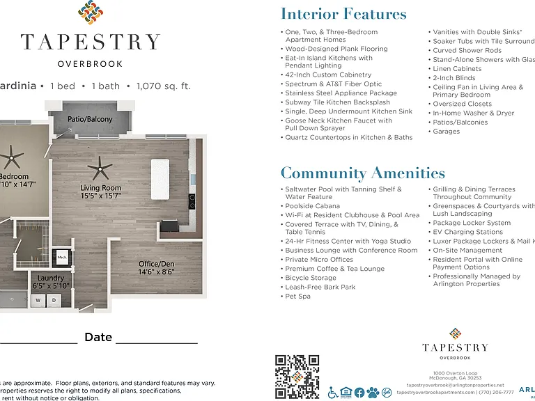 Tapestry Overbrook — Photo 82