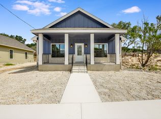 1225 Live Oak Dr, Spring Branch, TX 78070