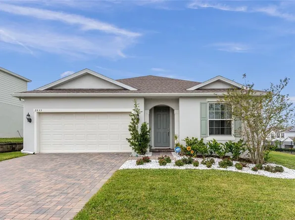 2833 Hilltop Loop, Apopka, FL 32712