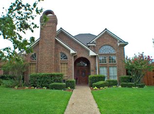 1101 Stone Gate Dr, Irving, TX 75063