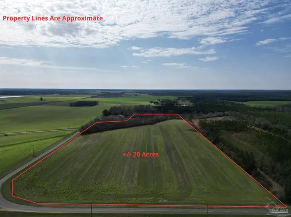 4000 Blk Rockaway Creek Rd, Mc David, FL 32568