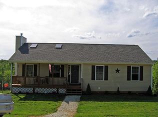 1254 Walkers Mountain Rd, Arrington, VA 22922