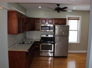 60 Clarkson St #2, Boston, MA 02125