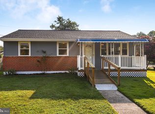 1411 Gordon Dr, Glen Burnie, MD 21061
