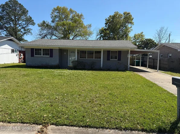 405 McGuire Cir, Gulfport, MS 39507